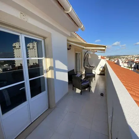 Penthouse With Sunset Oceanview Terrace 公寓