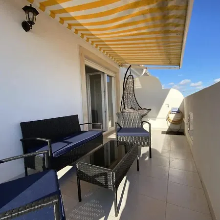 公寓 Penthouse With Sunset Oceanview Terrace