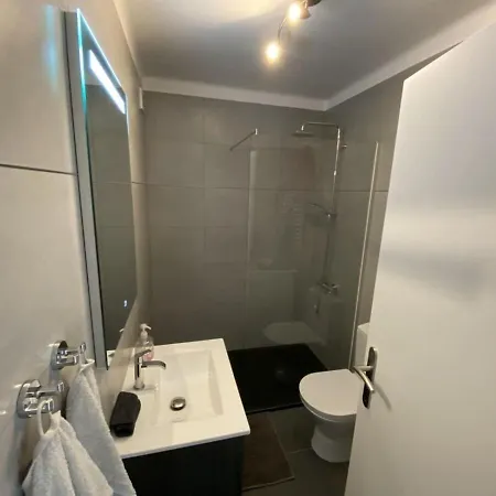 Penthouse With Sunset Oceanview Terrace 公寓 劳林哈
