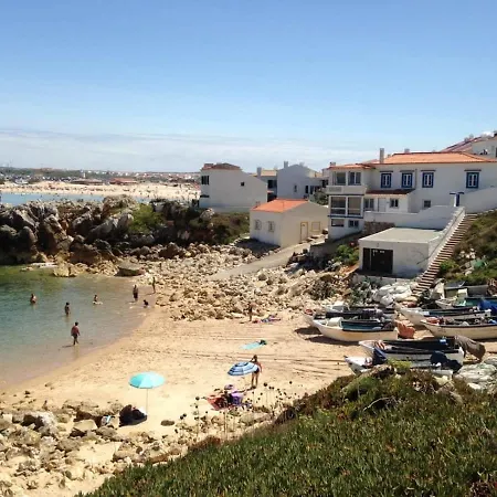 Casa Melli With Sunset Oceanview Terrace * Lourinha (Lisbon)