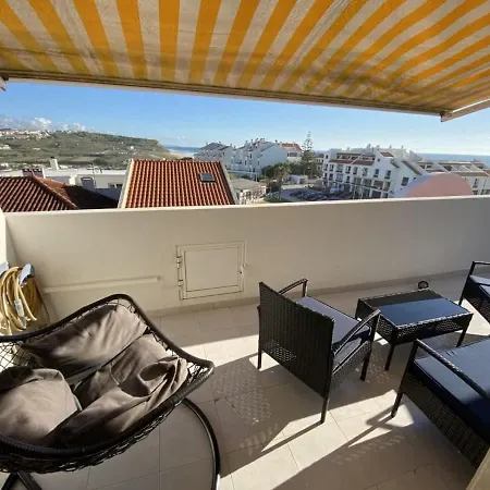Casa Melli With Sunset Oceanview Terrace アパート ロウリニャン