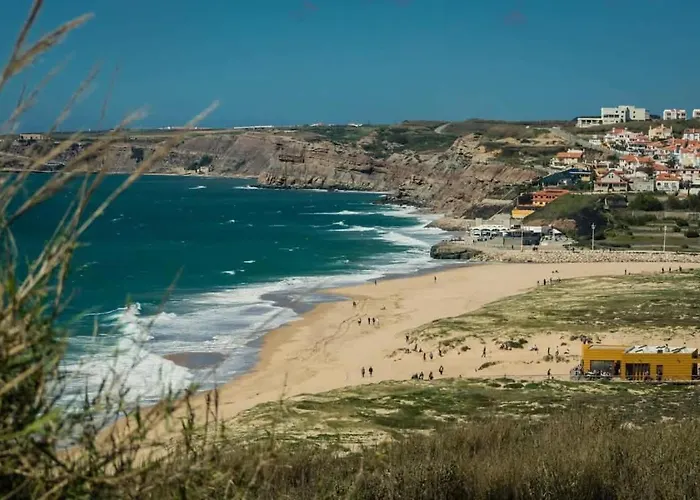 Daire Casa Melli With Sunset Oceanview Terrace Lourinhã