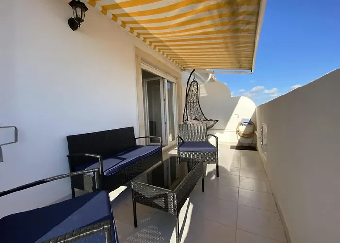 Daire Casa Melli With Sunset Oceanview Terrace