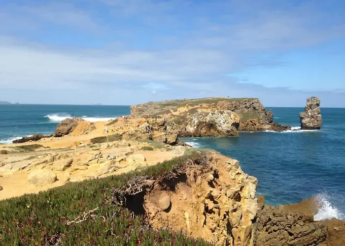 Casa Melli With Sunset Oceanview Terrace * Lourinhã