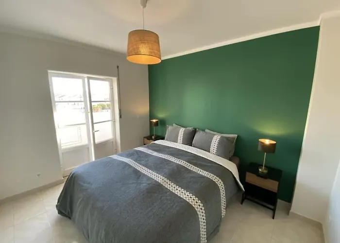 Casa Melli With Sunset Oceanview Terrace Daire Lourinhã